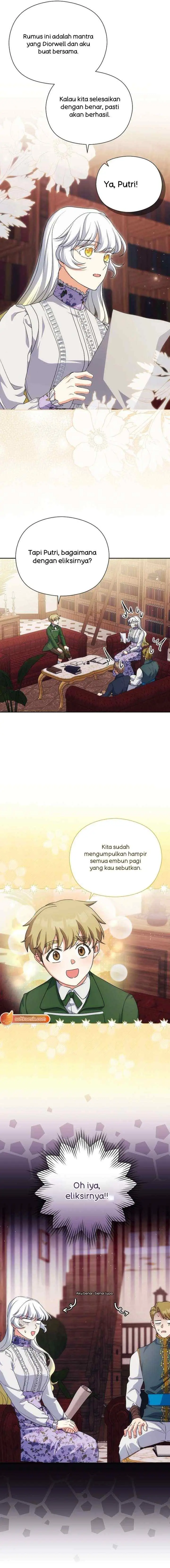 Princess in the Chicken Coop chapter 52 halaman 10