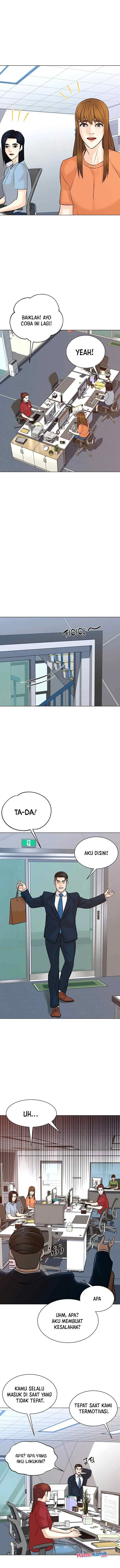 From the Grave and Back chapter 111 halaman 12