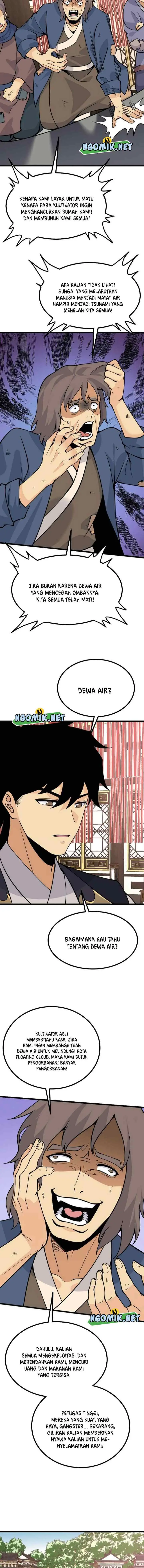 OP After 30 Days Of Sign-In chapter 95 halaman 8