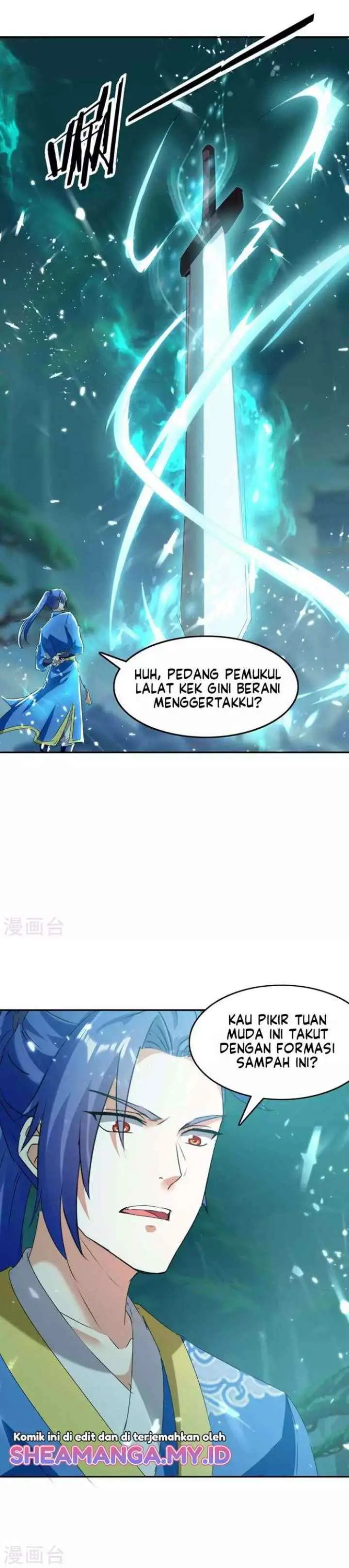 Strongest Leveling chapter 210 halaman 10