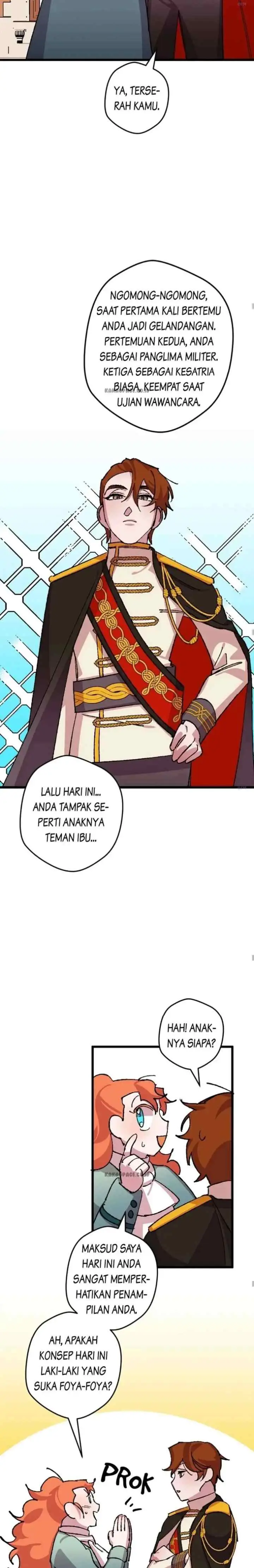 Salvaré a esta maldita familia chapter 37 halaman 18
