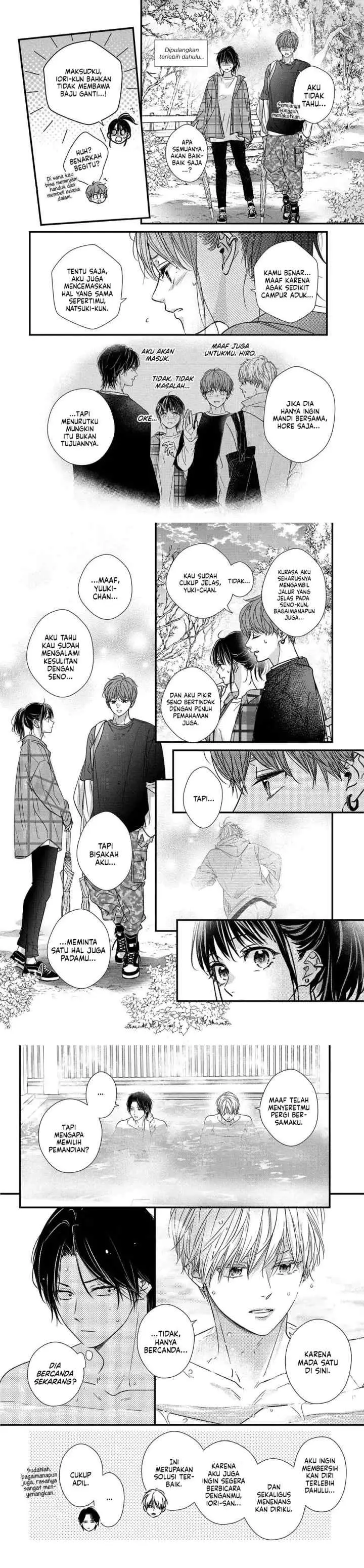The Story of How I Met The Man of My Dreams chapter 22 halaman 13