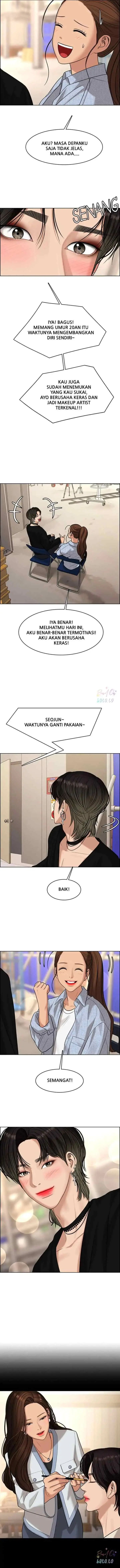 The Secret of Angel chapter 160 halaman 8