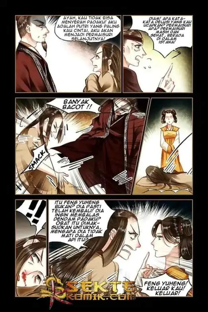 The Divine Doctor: Daughter of the First Wife Doctor chapter 80 halaman 6