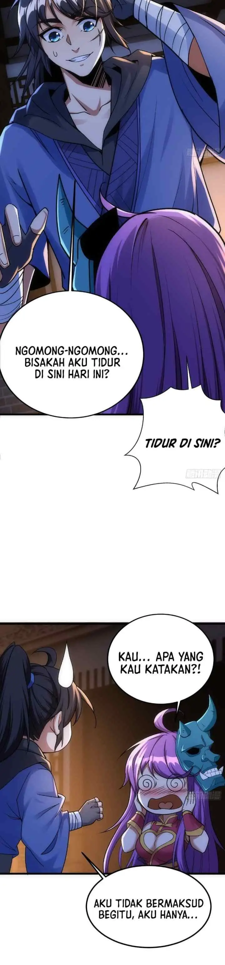 Shenwu Linzhi chapter 10 halaman 9