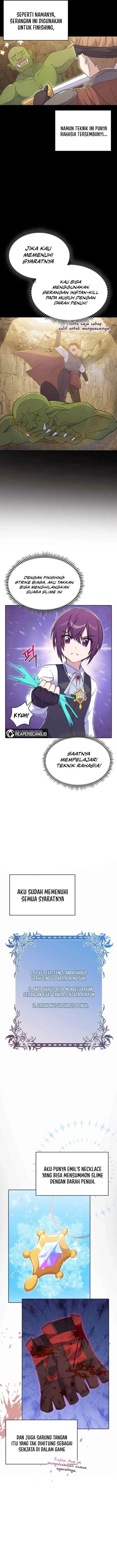 Never Die Extra chapter 18 halaman 10