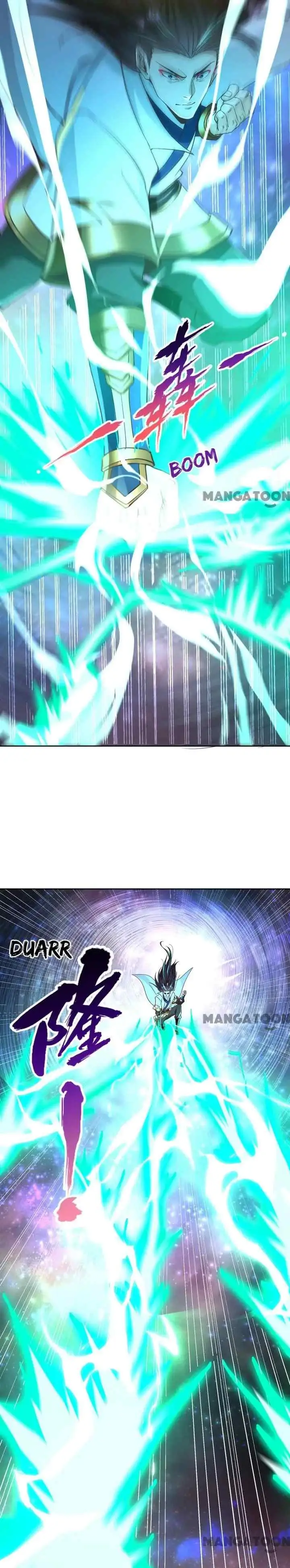 I Was Trapped On The Same Day For 100,000 Years chapter 462 halaman 4