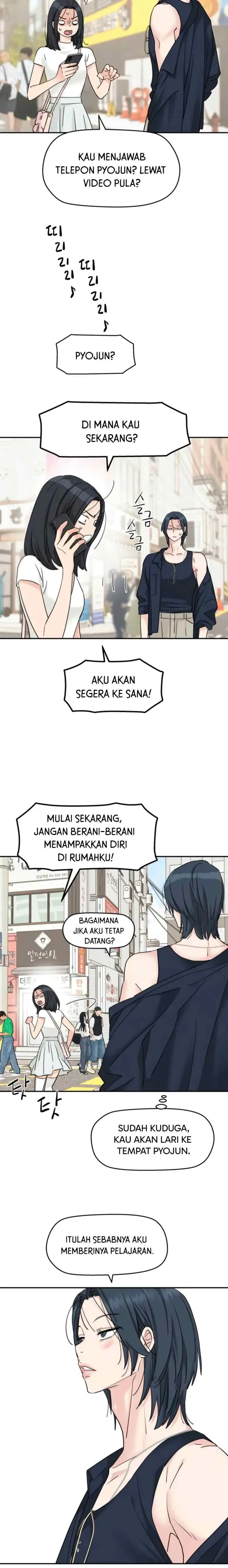 Sami Plays the Game chapter 78 halaman 4