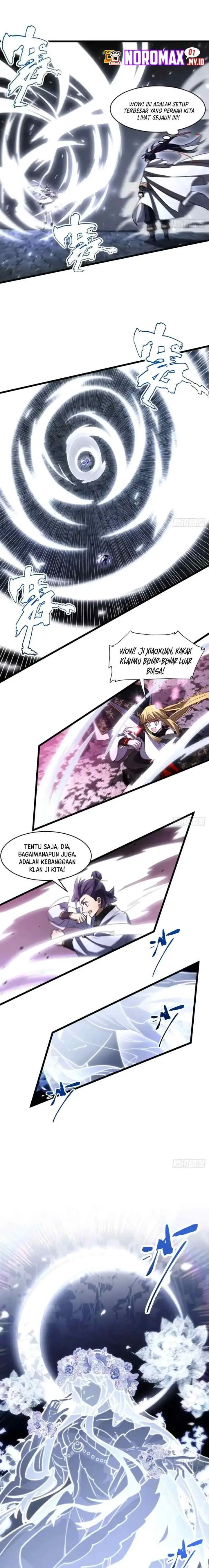 Scoring the Sacred Body of the Ancients from the Get-go chapter 132 halaman 14