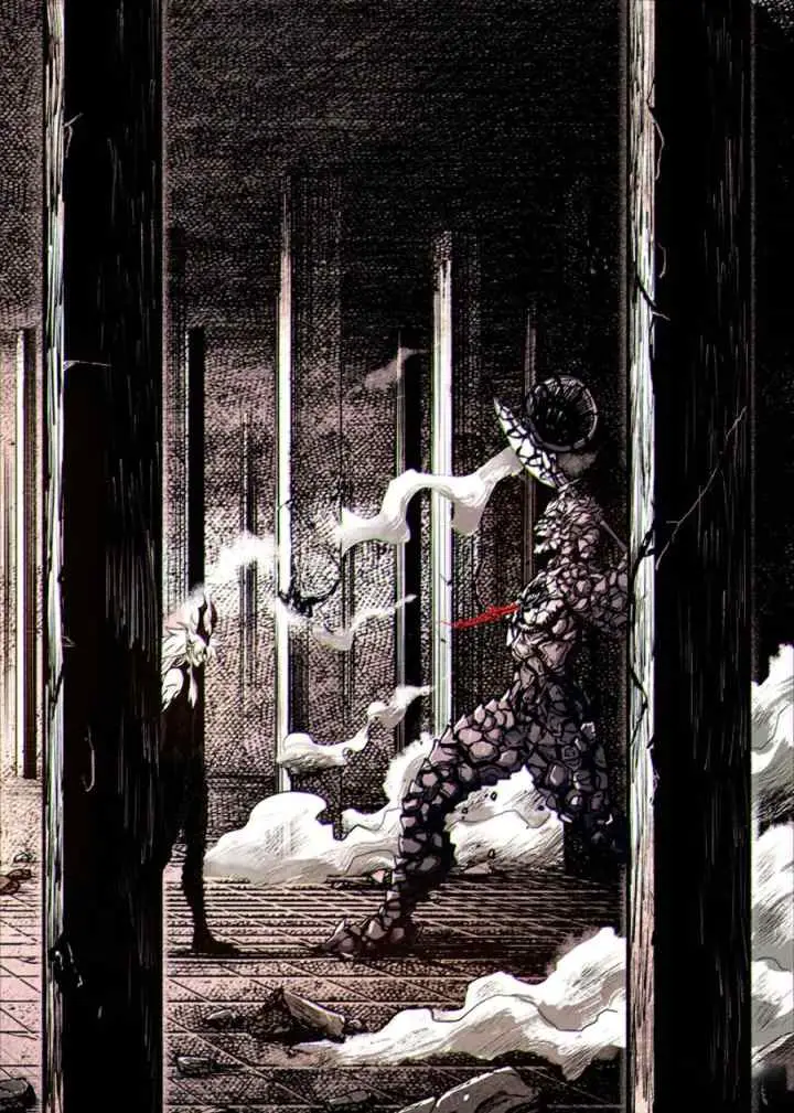 A Post-Apocalyptic Journey chapter 19 halaman 4