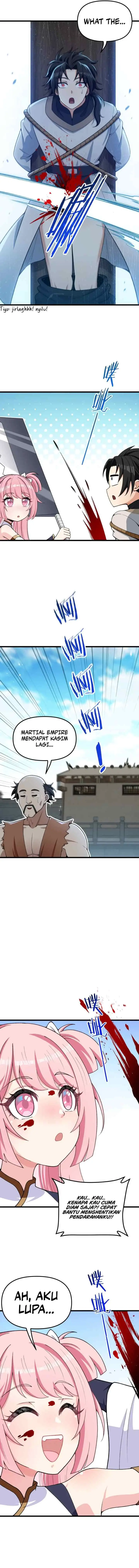 Imperial Decree: Cheat at Will chapter 2 halaman 16