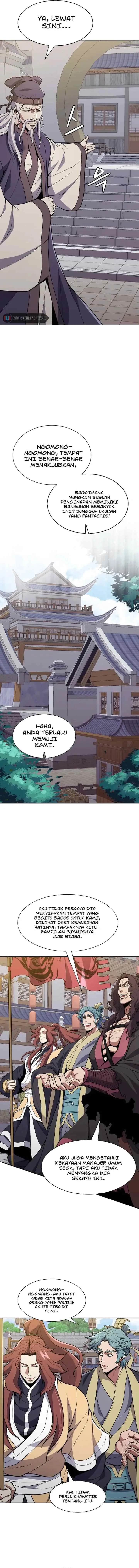The Flag Bearer Warrior chapter 27 halaman 4