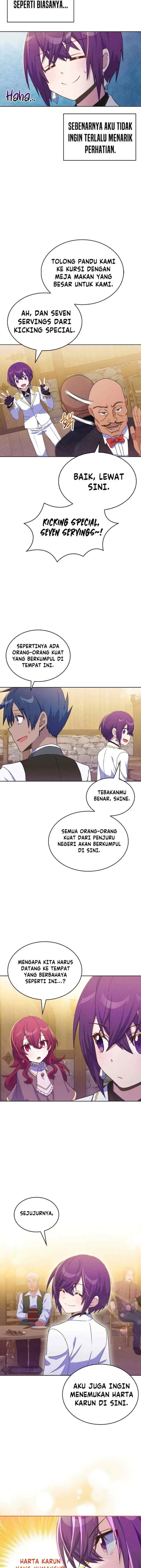 Never Die Extra chapter 36 halaman 6