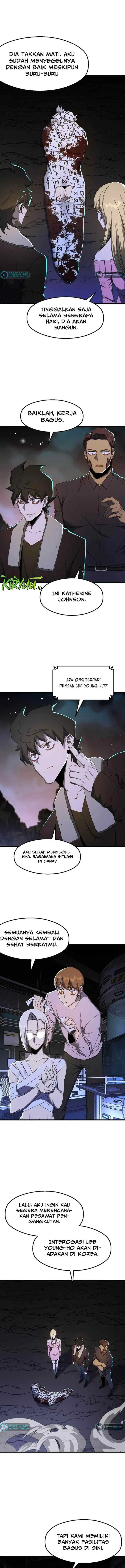 The Strongest Unemployed Hero chapter 44 halaman 8