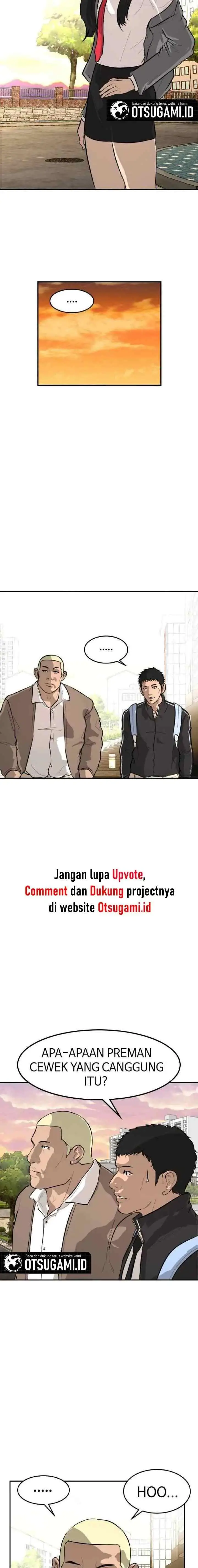 Attention Seeker chapter 68 halaman 17