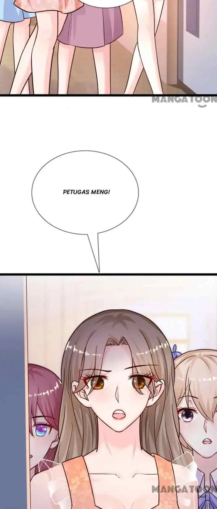 The Strongest Peach Blossom chapter 177 halaman 10