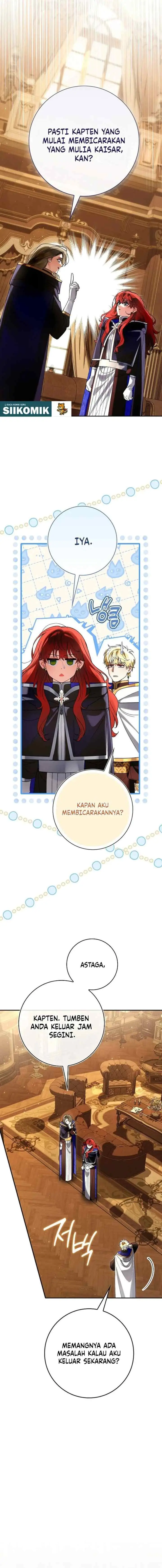 Let's Pretend We Don't Know Each Other chapter 20 halaman 5