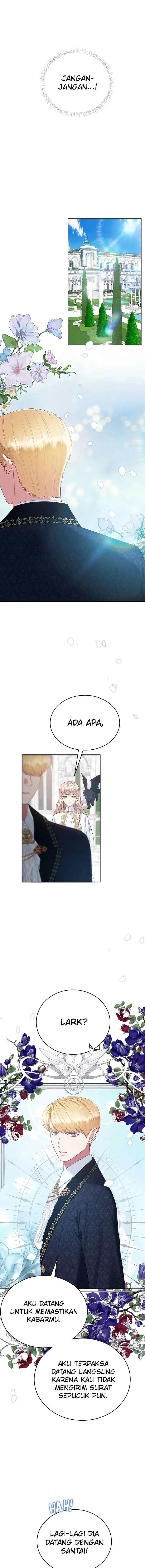 What Does That Evil Dragon Live For? chapter 67 halaman 8