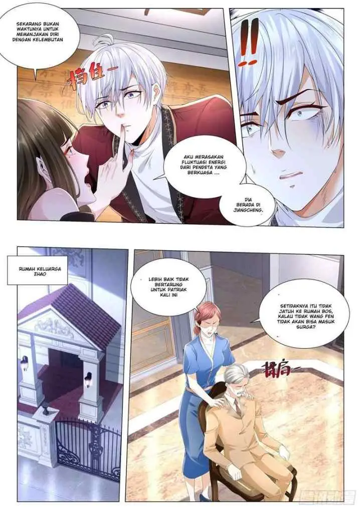 Shen Hao's Heavenly Fall System chapter 253 halaman 8