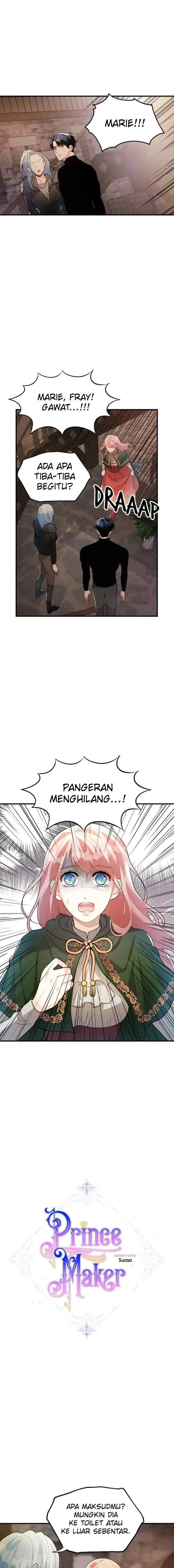 Prince Maker chapter 35 halaman 4
