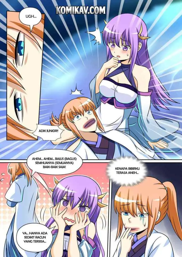 The Top Clan Leader In History chapter 88 halaman 8