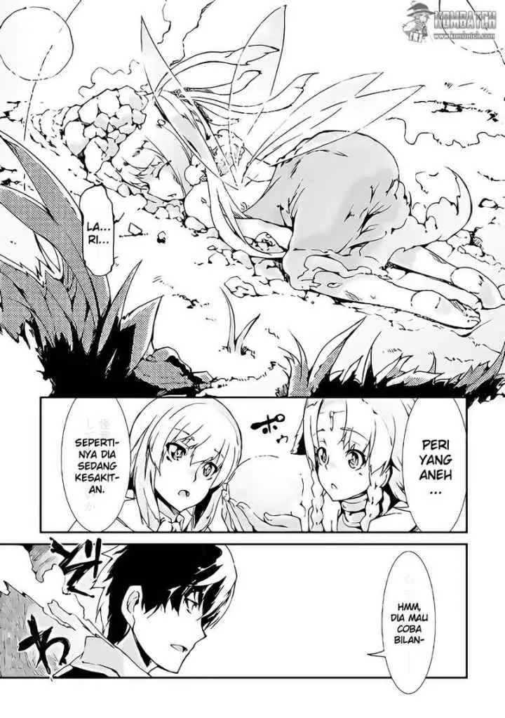 Sayounara Ryuusei, Konnichiwa Jinsei chapter 10 halaman 12