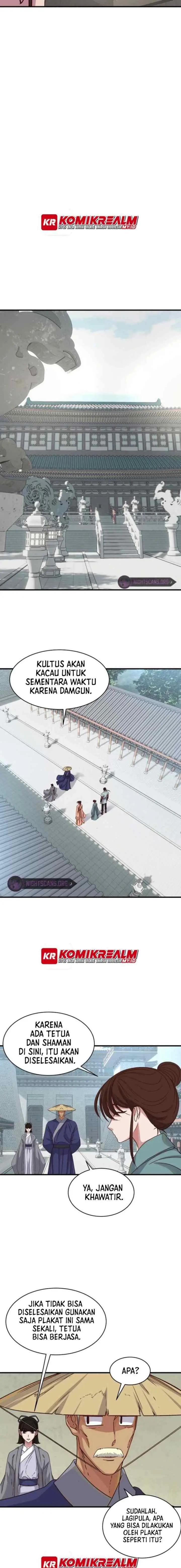 The Heavenly Demon Will Turn the World Upside Down chapter 24 halaman 8