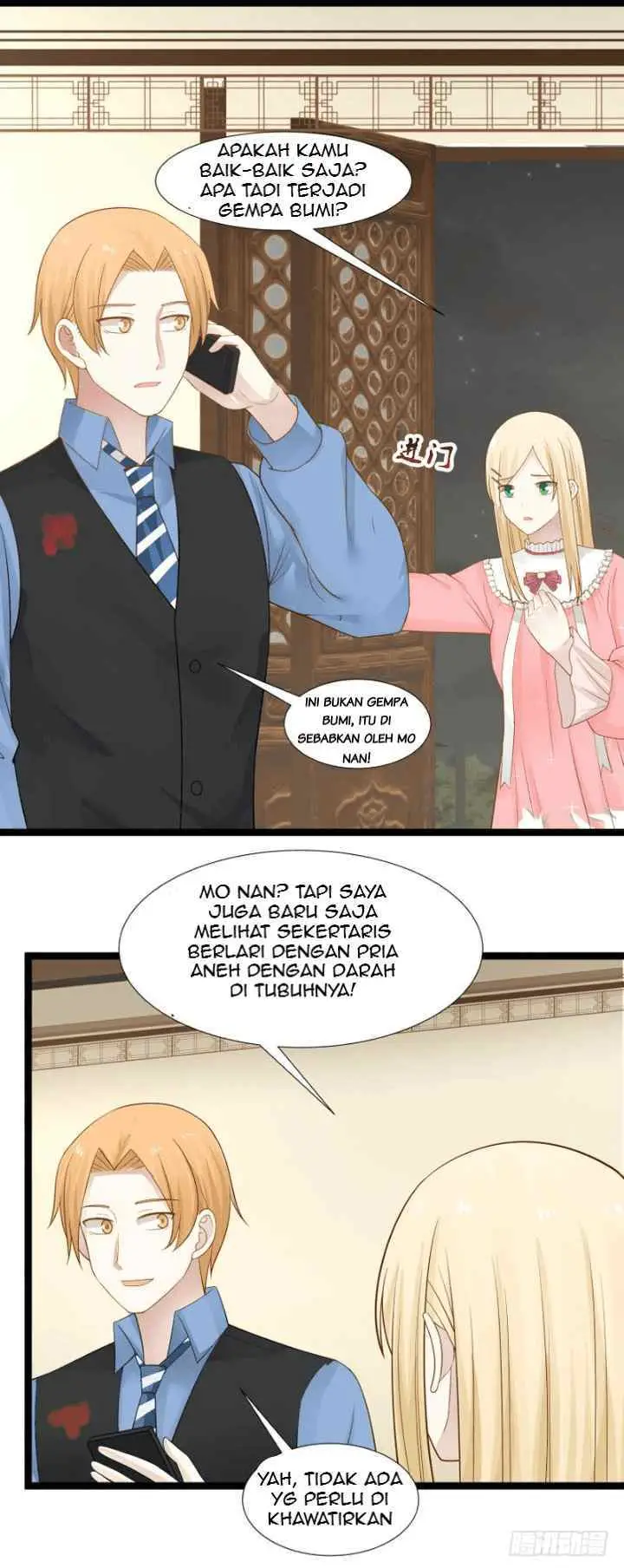 I Have a Dragon on My Body chapter 24 halaman 6