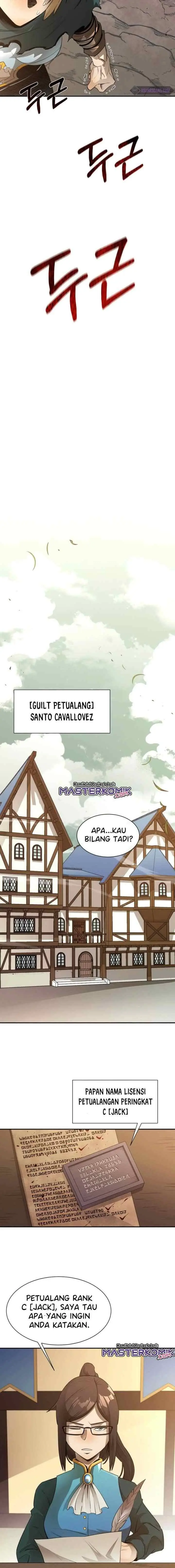 I Grow Stronger By Eating! chapter 42 halaman 19