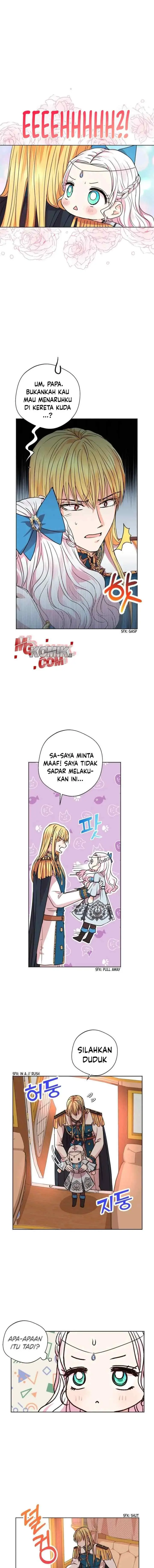 Surviving as an Illegitimate Princess chapter 16 halaman 14