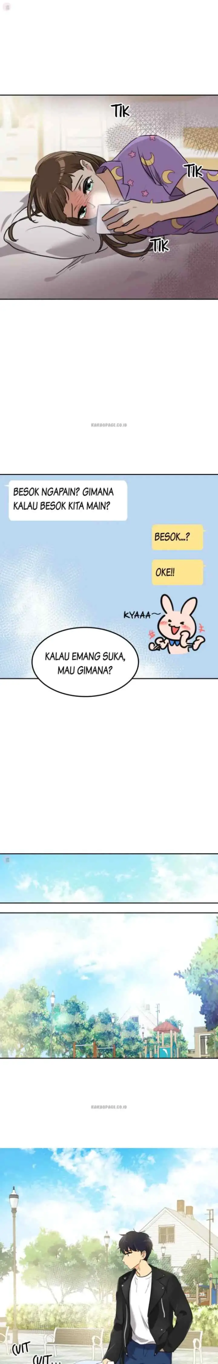 Heart Has a Soft Spot chapter 172 halaman 5