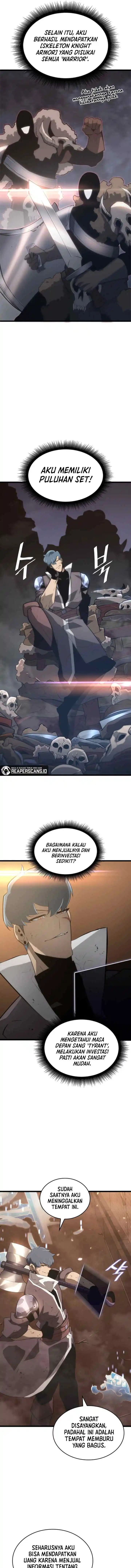 Return of the SSS-Class Ranker chapter 14 halaman 4