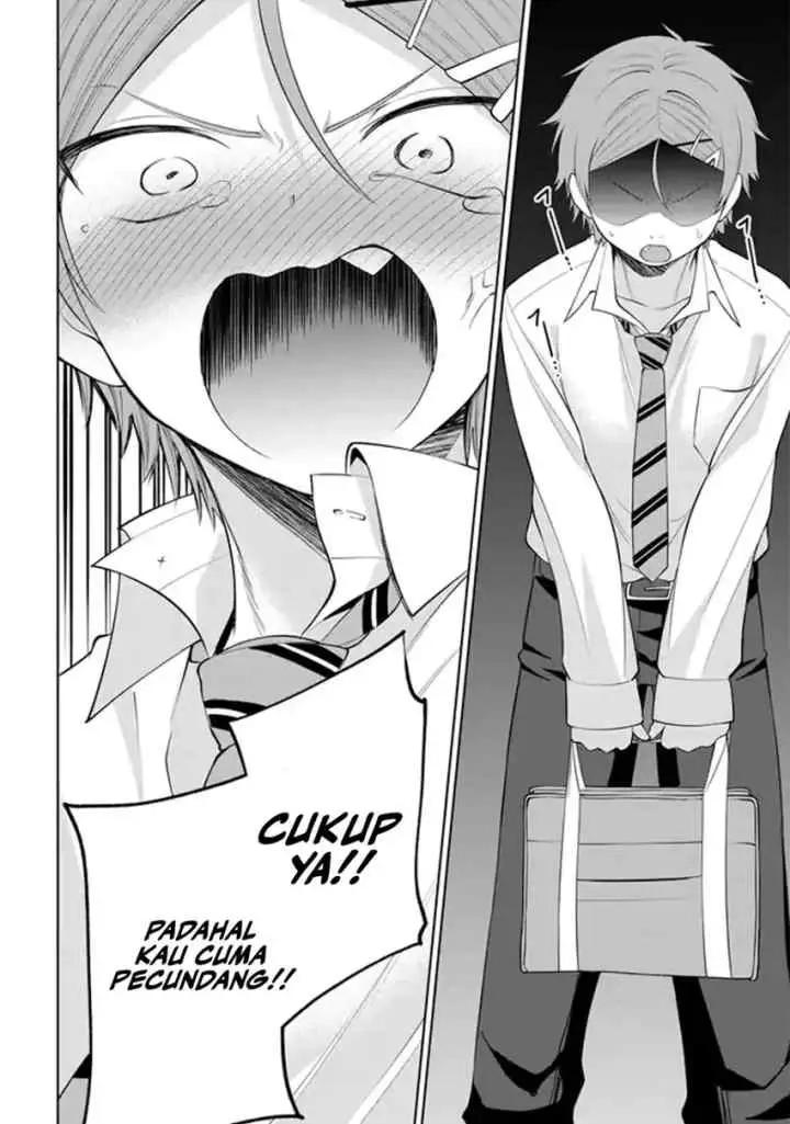 Teisou Gyakuten Sekai de Tanomeba Yareru to Uwasa no Ore chapter 7.1 halaman 9