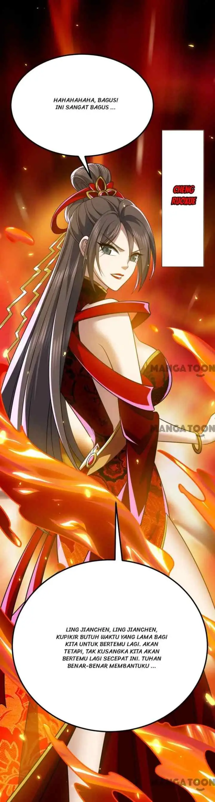 Ling Tian Shendi chapter 332 halaman 7