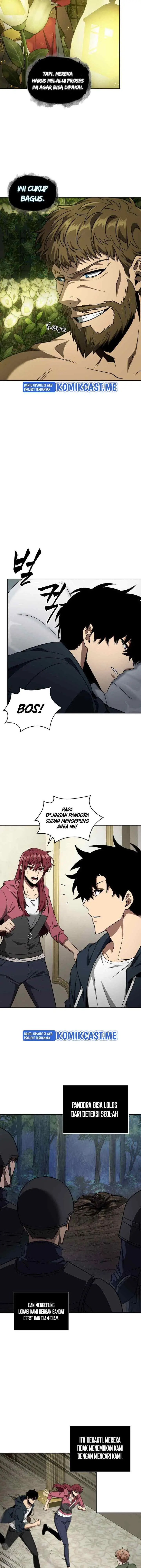 Tomb Raider King chapter 308 halaman 6