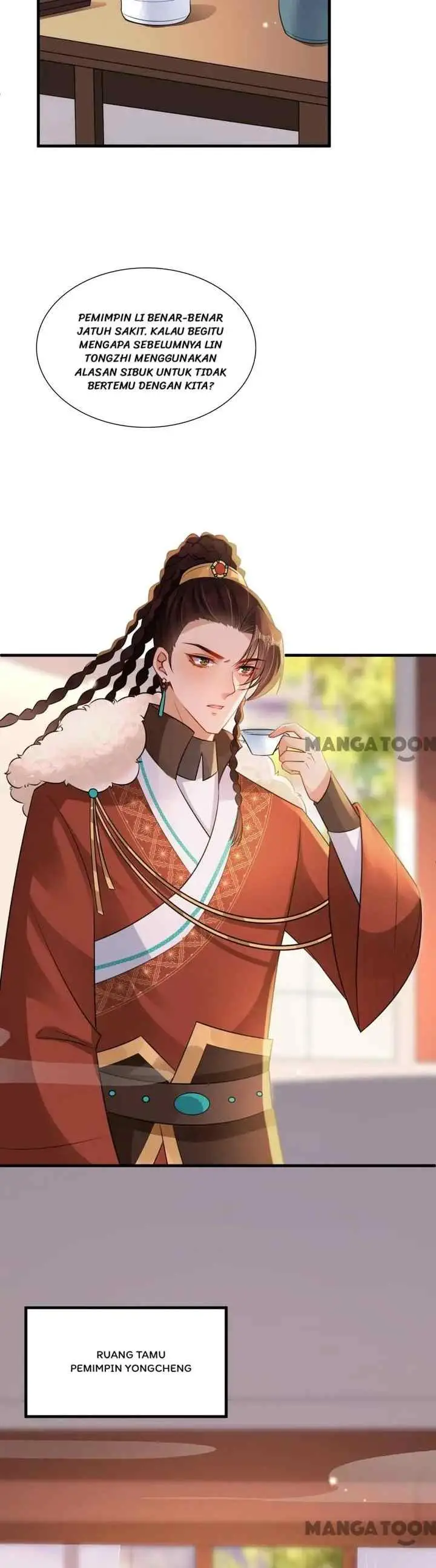 Princess, Don't Ruin Your Public Persona! chapter 165 halaman 14