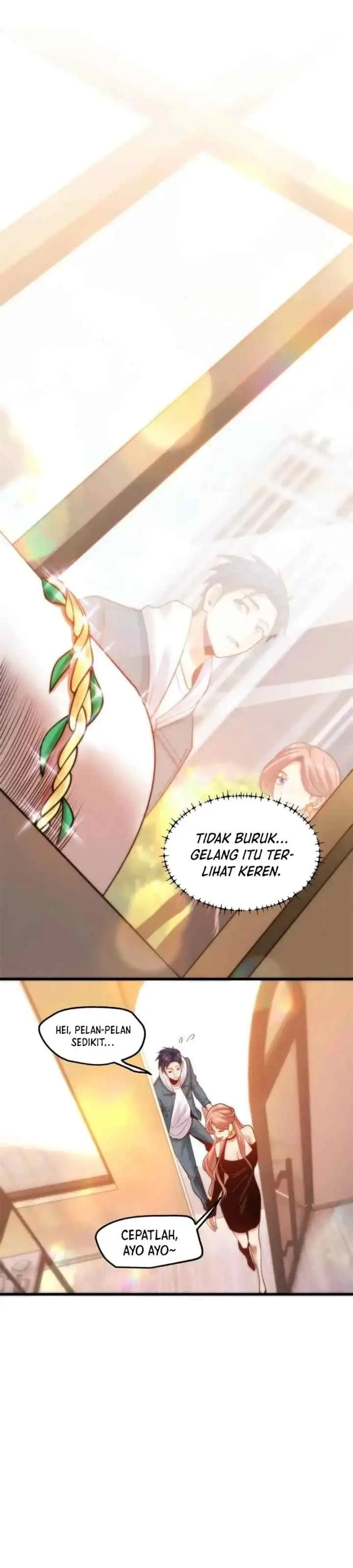 I Use Cash to Level Up chapter 118 halaman 13
