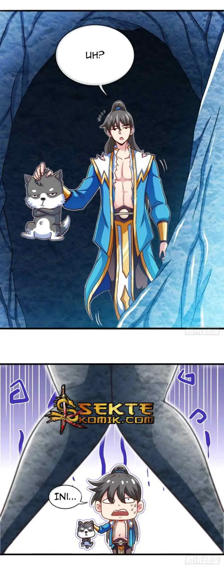 Peerless Martial Soul chapter 17 halaman 5