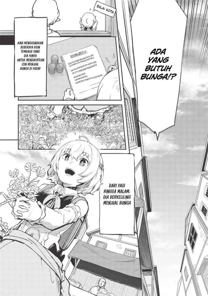 Itsudemo Jitaku ni Kaereru Ore wa, Isekai de Gyoushoujin o Hajimemashita chapter 18 halaman 10