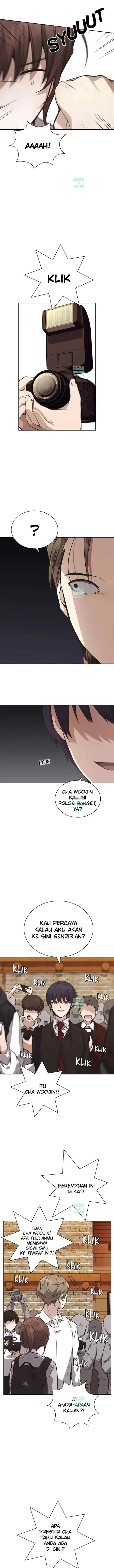 Competition in Good Faith chapter 29 halaman 4