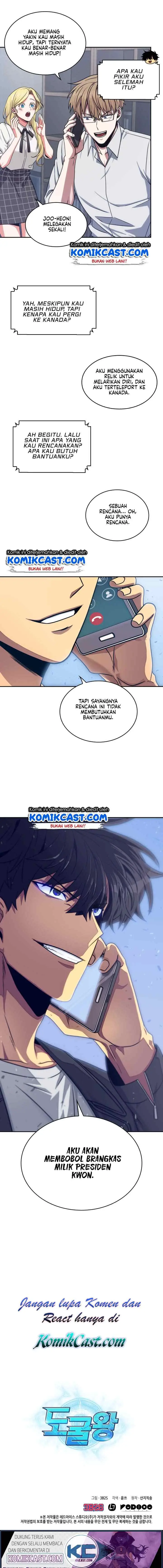 Tomb Raider King chapter 157 halaman 13