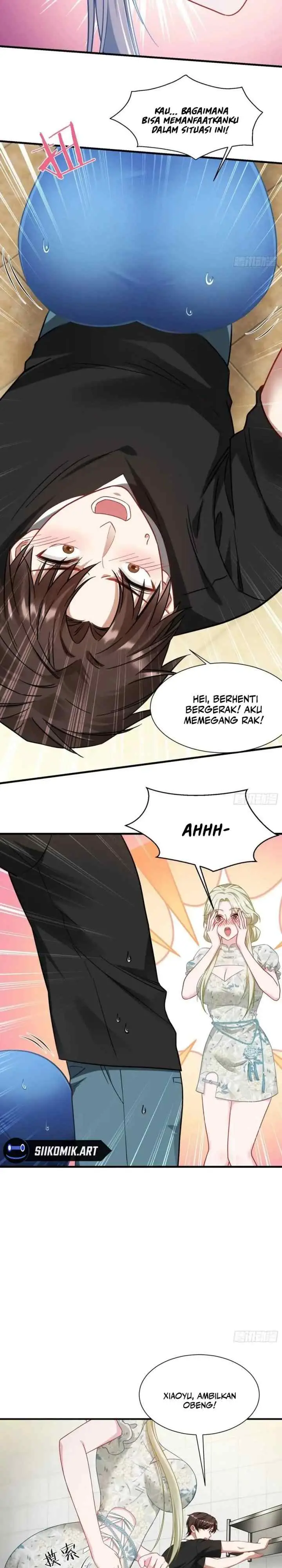 After Improperly Licking a Dog, I Became a Billionaire chapter 171 halaman 5