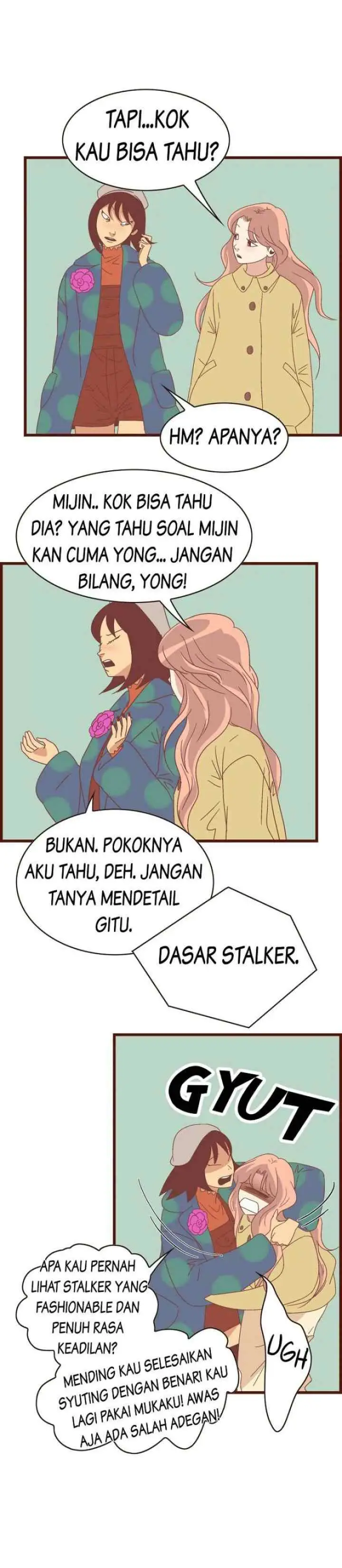 Someone Inside of Me chapter 45 halaman 7