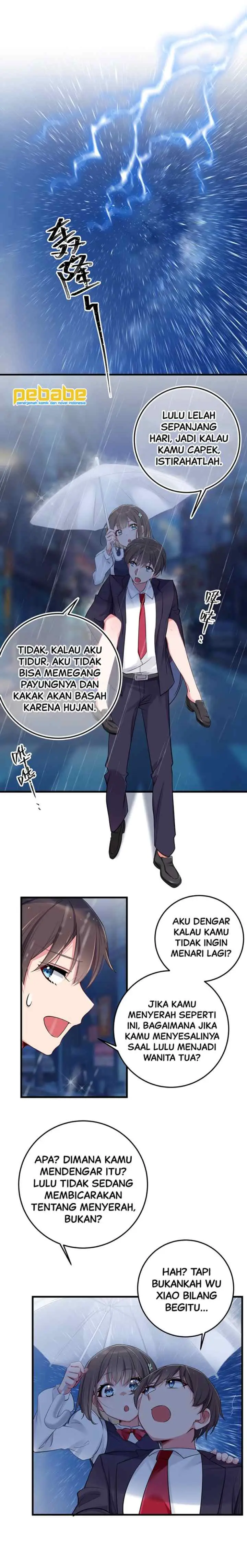My Fake Girlfriends Are Using Me As A Shield chapter 11 halaman 10