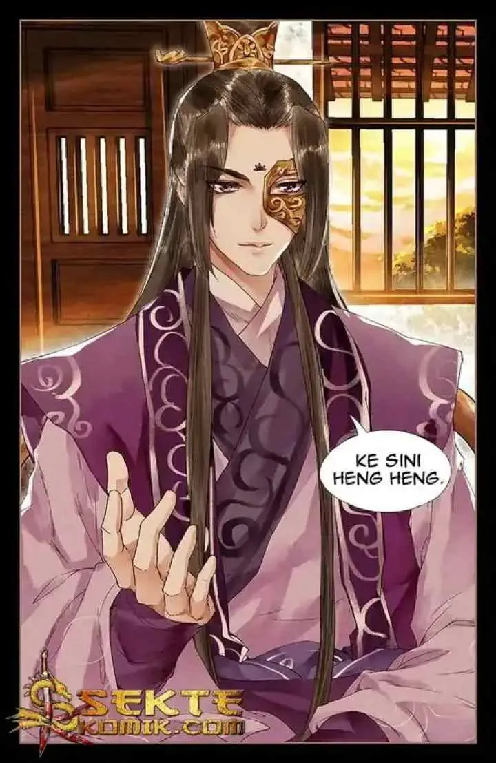 The Divine Doctor: Daughter of the First Wife Doctor chapter 36 halaman 9