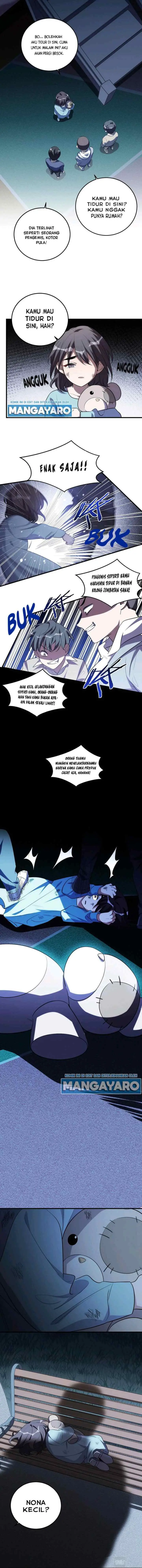 Killing My Love chapter 65 halaman 4