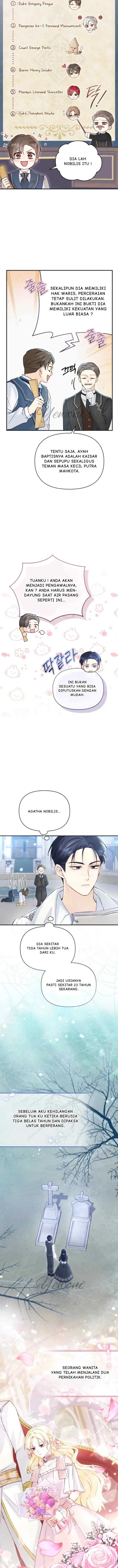The 7th Marriage Is Planned chapter 2 halaman 5