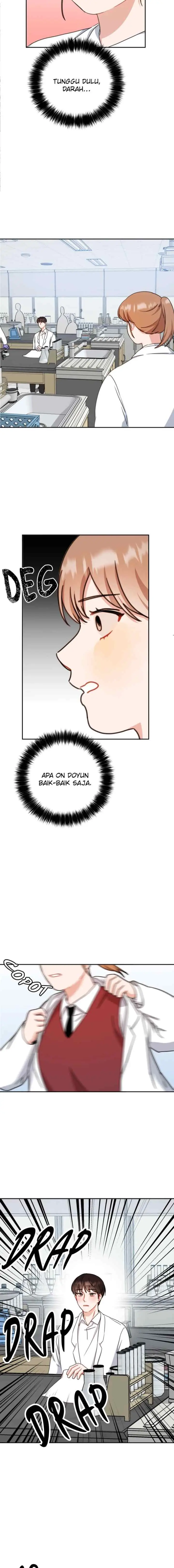 Romance Sangriento chapter 21 halaman 19