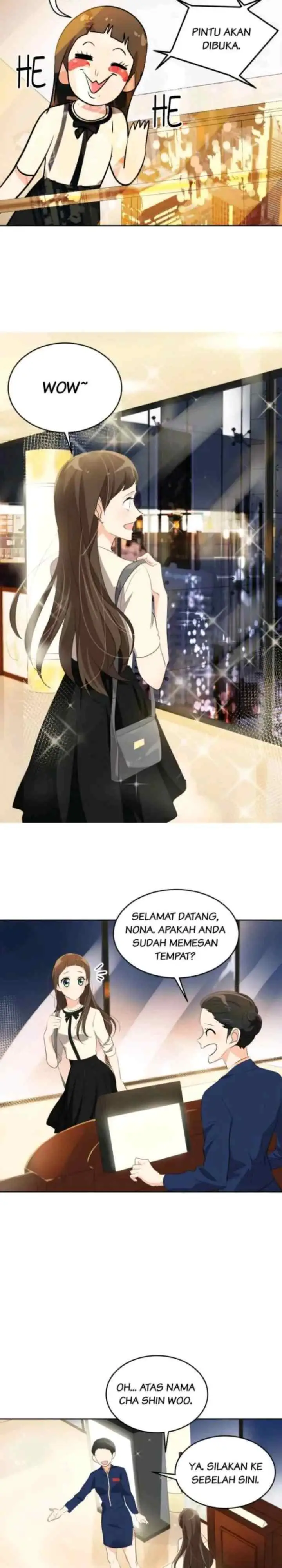 Heart Has a Soft Spot chapter 49 halaman 13