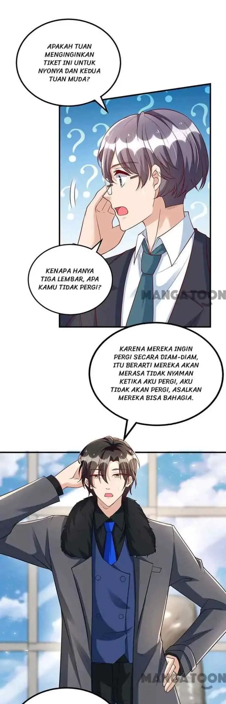 My Crazy Journalist Wife chapter 119 halaman 13